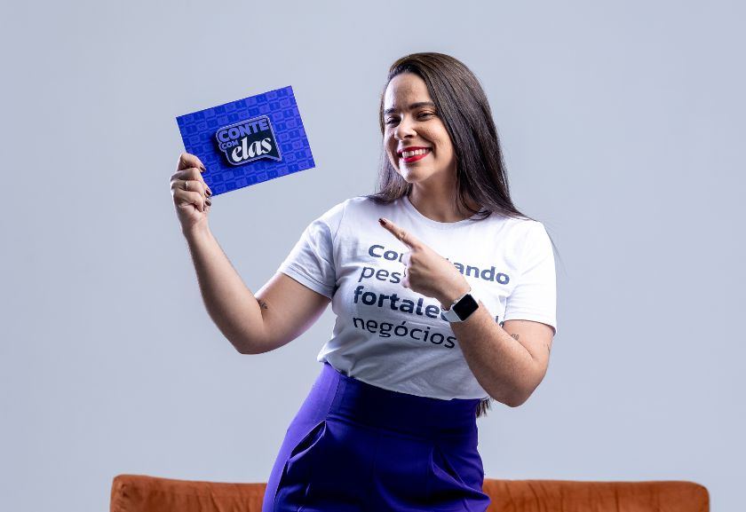 Conte Com Elas: Conectando pessoas, Fortalecendo negócios