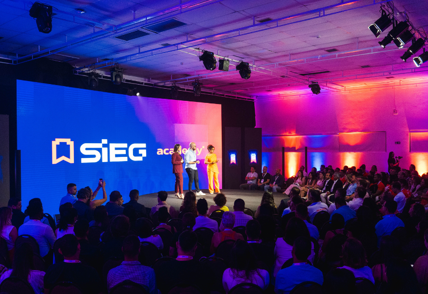 @maclafilm_ Lançamento SIEG Academy