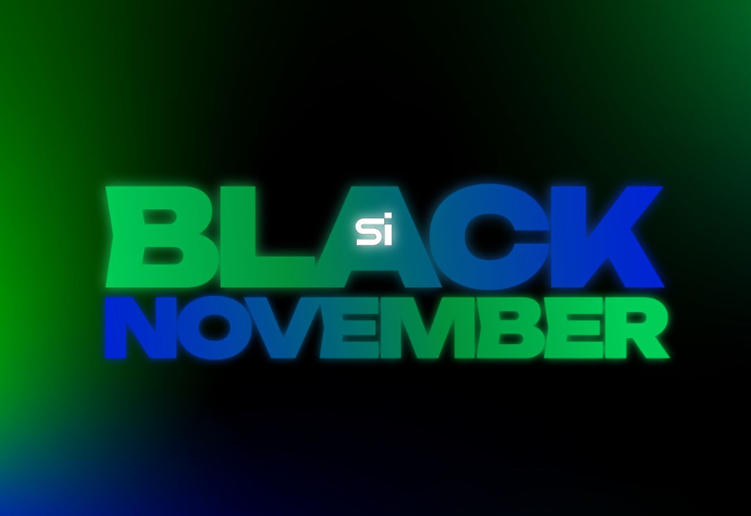 BLACK NOVEMBER SIEG