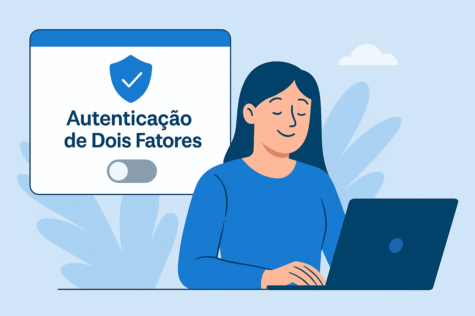Autenticação de Dois Fatores: É seguro para o contador desativá-la?