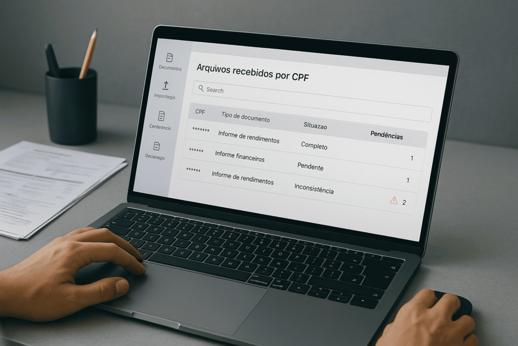 Como o SIEG IR funciona na prática?​