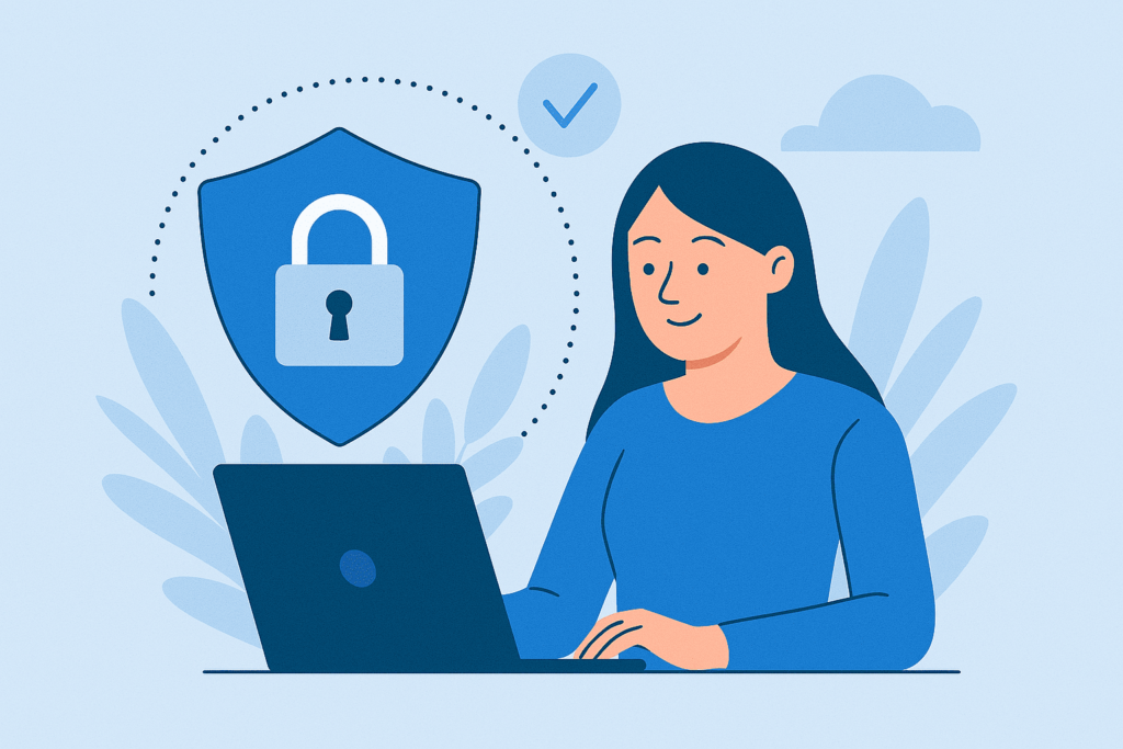 A retirada da Autenticação de Dois Fatores não compromete o acesso à conta e pode ser revertida a qualquer momento pelo contador.