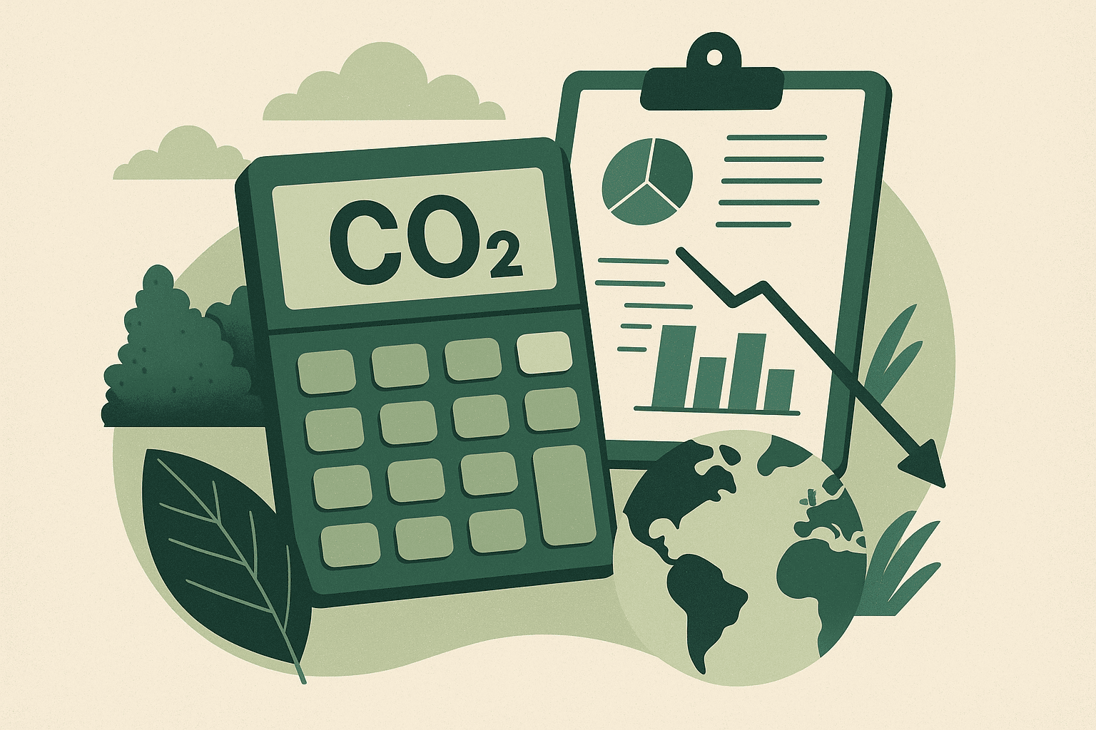 Contabilidade de Carbono e ESG: A Nova Fronteira Estratégica.