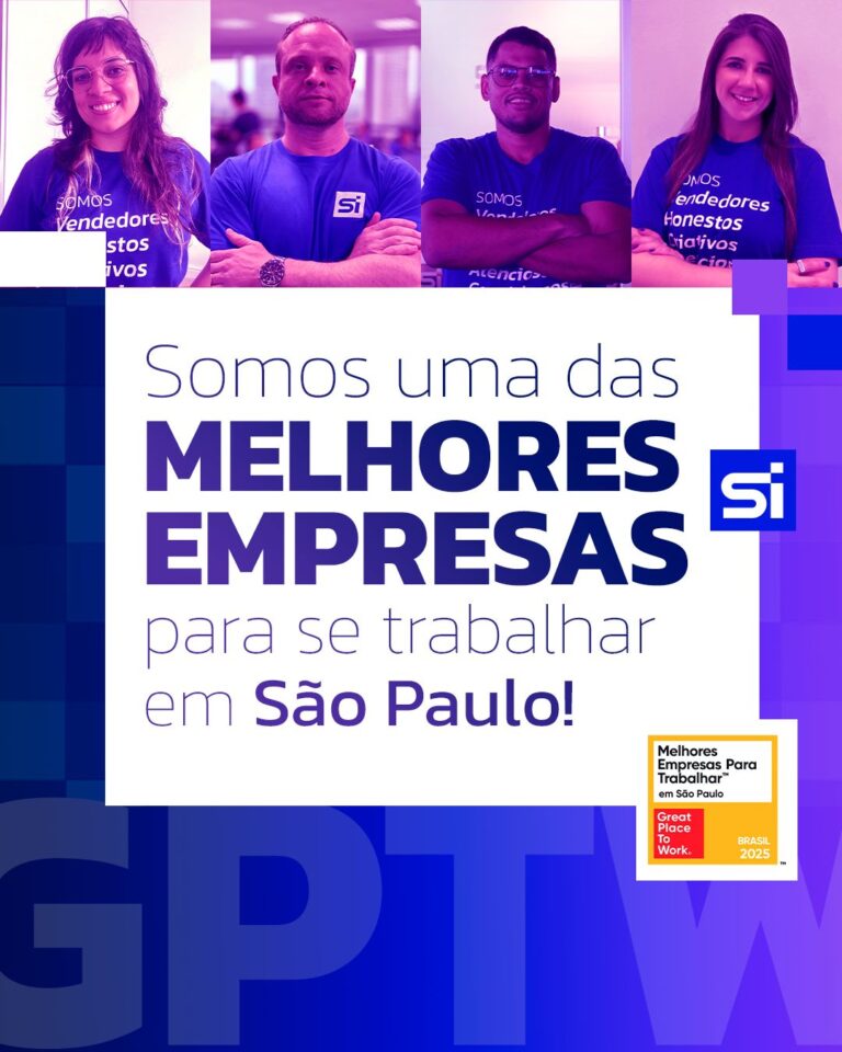 SIEG é eleita uma das Melhores Empresas Para Trabalhar em São Paulo em 2025