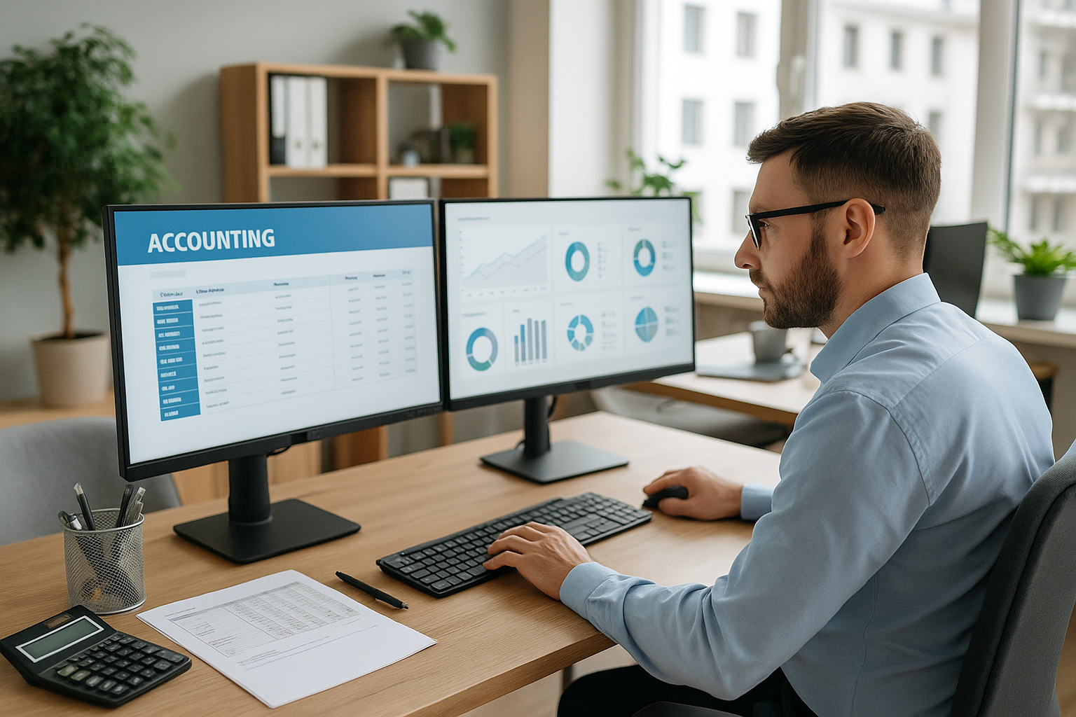 Como a automação contábil está revolucionando os escritórios