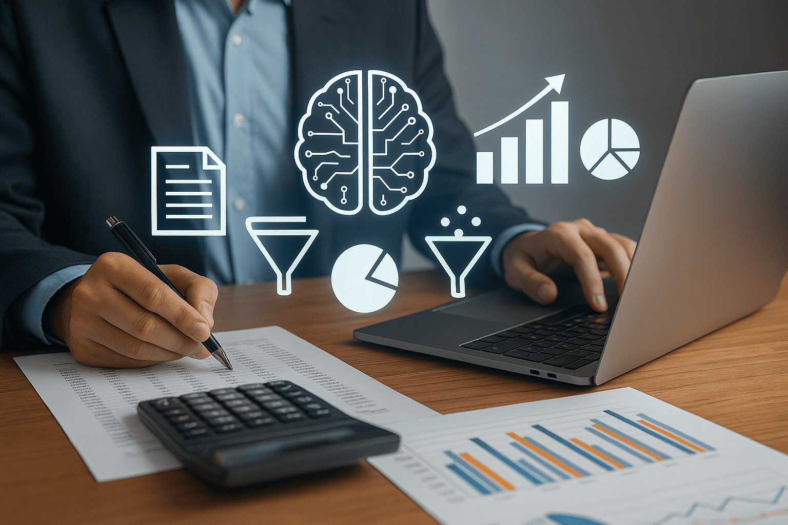 Ferramentas de IA para Contadores Quais usar em 2025?