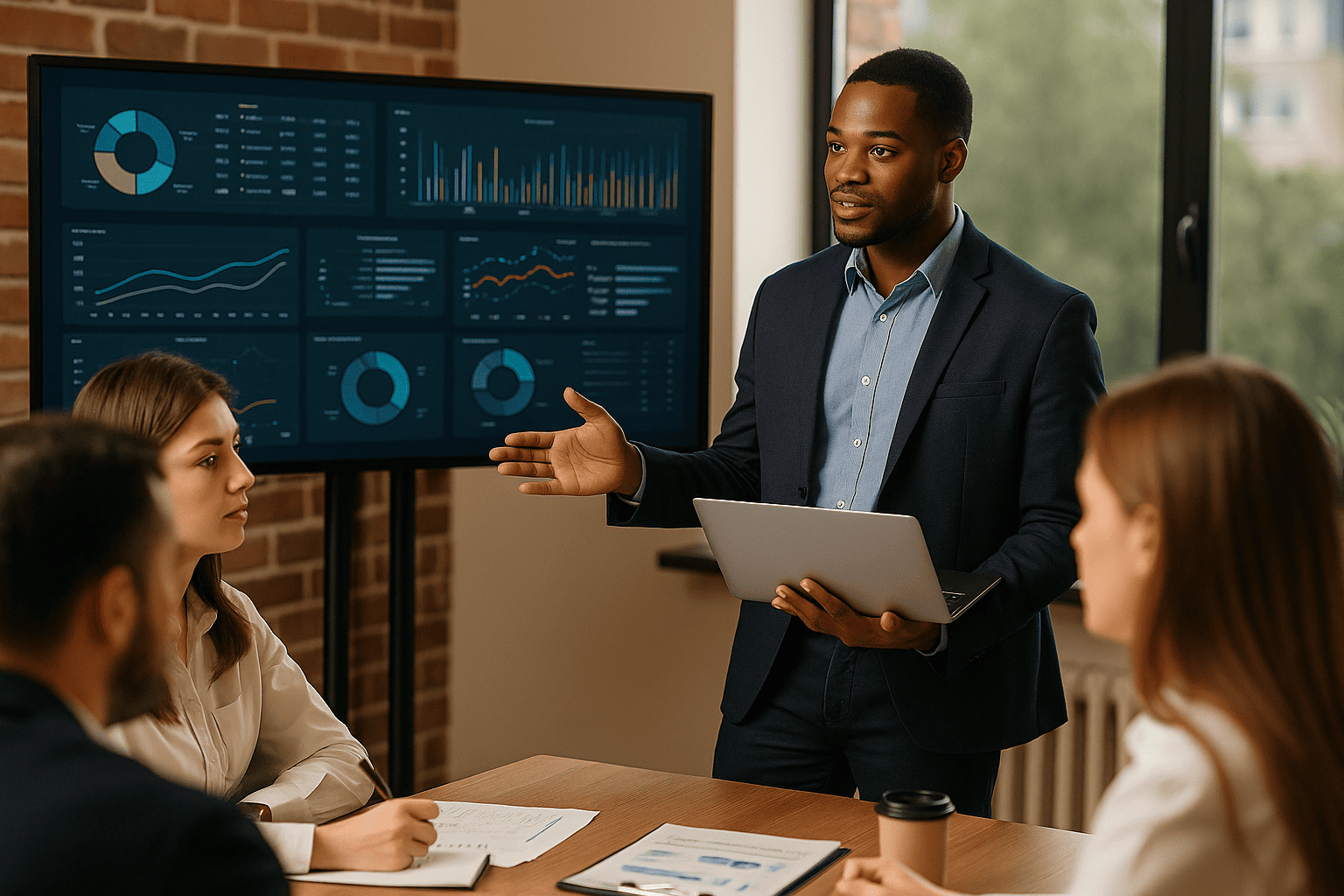 Liderança Contábil x Automação: Como guiar equipes para o futuro?