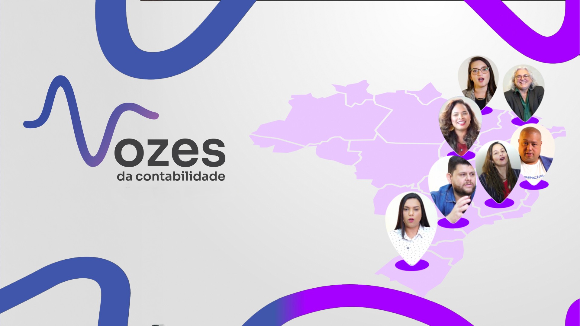 Vozes da Contabilidade: Histórias que mostram o protagonismo dos contadores no Brasil.