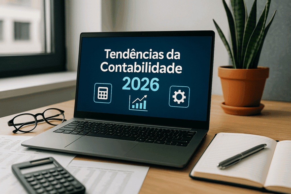 Tendências da Contabilidade 2026