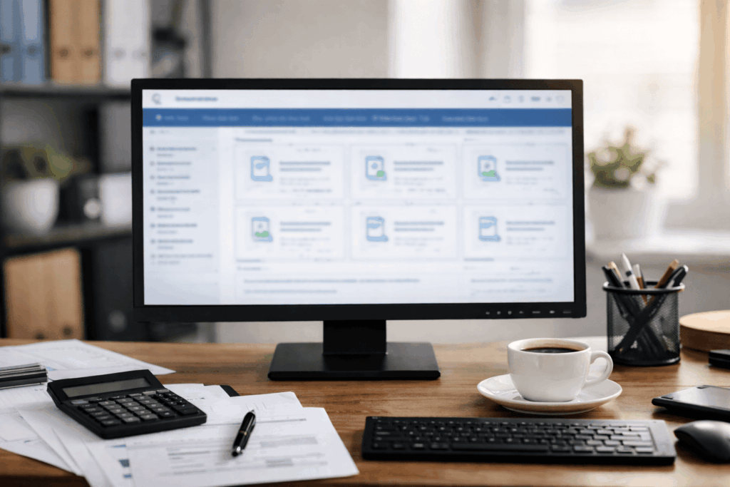 Como automatizar a captura de NFs no Portal Nacional?